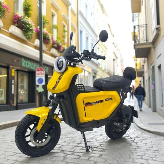 صورة دباب كهربائي قوي انيق 60 فولت